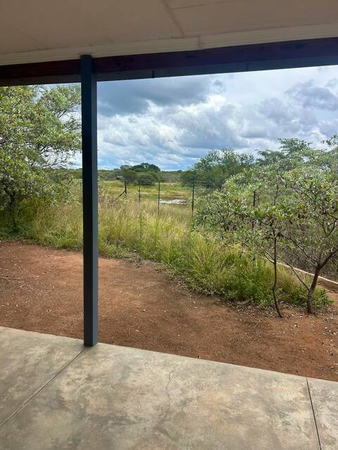 Resevre ONS GROND - The Dinokeng Reserve